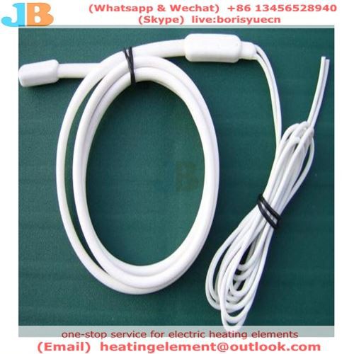 drain pipe heater heating wire