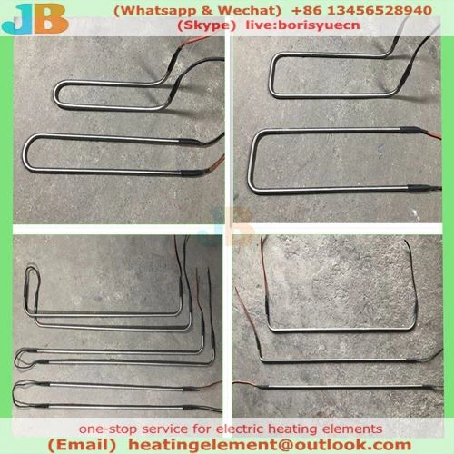 SS304 defrost heater 20030311