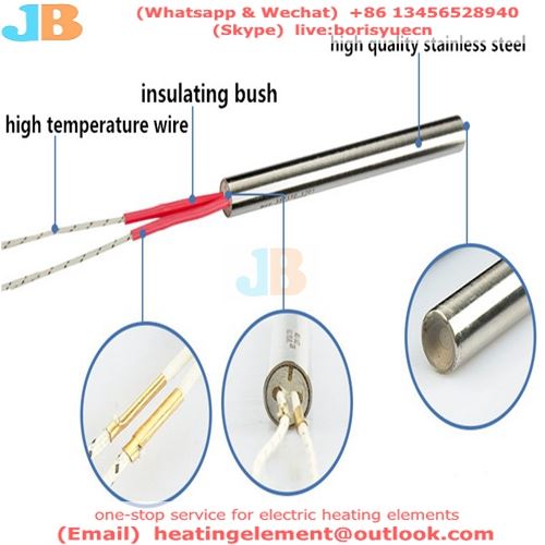 Cartridge Heating Resistance 20051