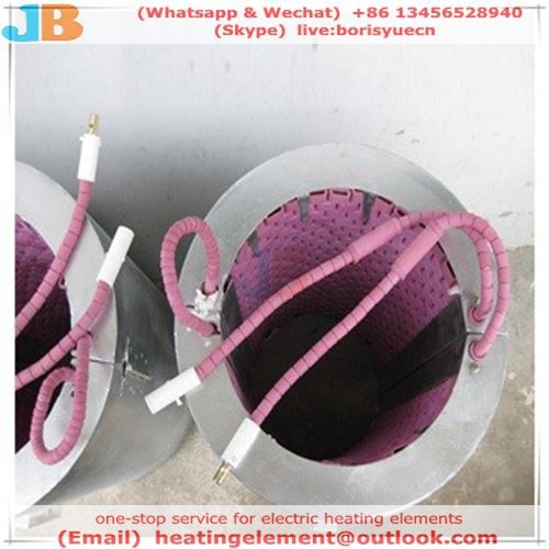 heating element for plastic extruder heating element for plastic extruder