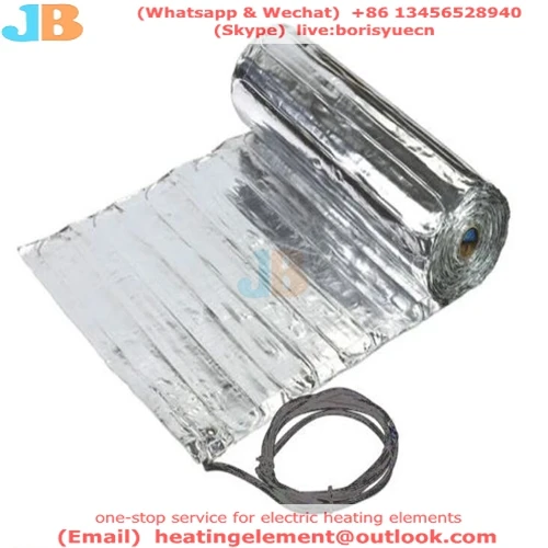 aluminum foil heater 500184