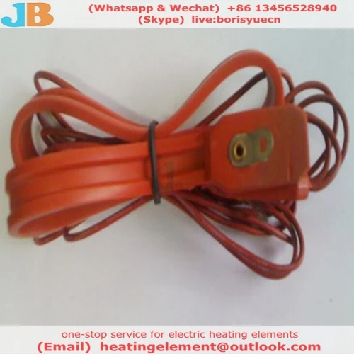 heating belt 253