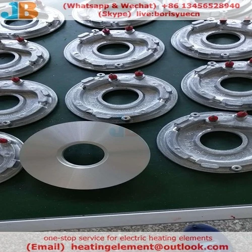 heating plate out diameter 131mm heating plate out diameter 131mm