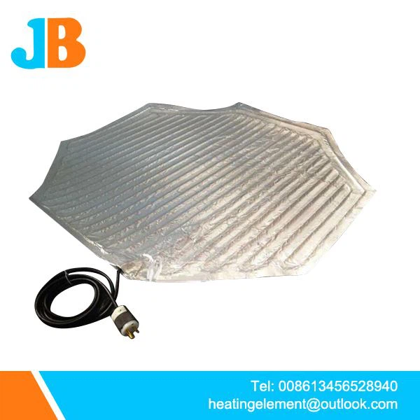 aluminum foil heater 500209