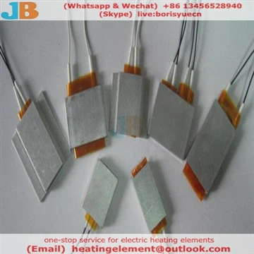 Нагреватель нагревательного элемента PTC 20x50x5 мм 40 Вт 70/110/220 В градус...